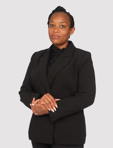 Icho Kealotswe-Matlou