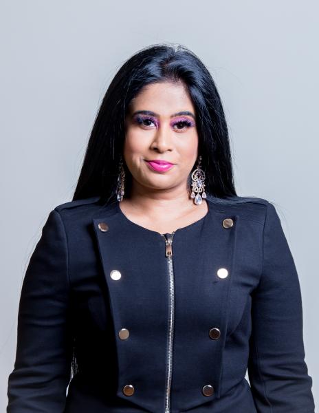 Portrait of Kerusha Pillay