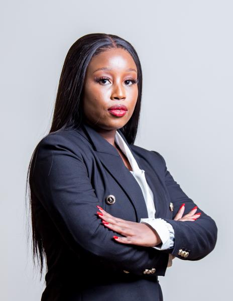 Angie Kotsokwane