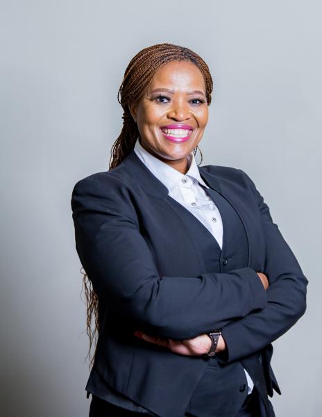 Matshidiso Lekwape