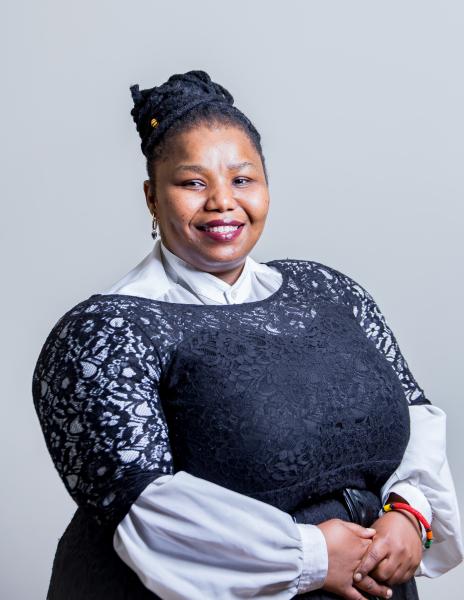Mamoepa Sechaba