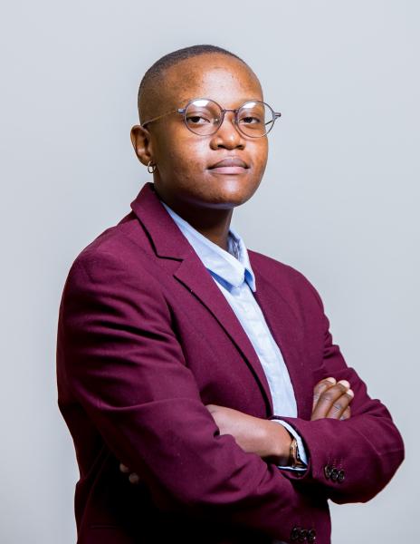 Lesego Prudence Motau