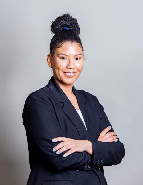 Kezia Plaatjies