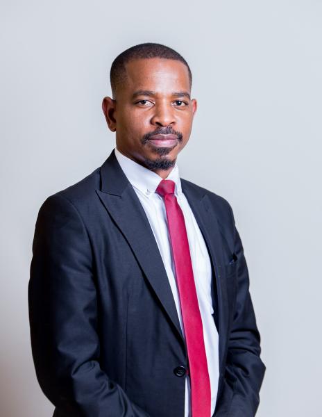 Portrait of Vhutshilo Mukwevho