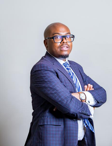 Godfrey Senyatsi