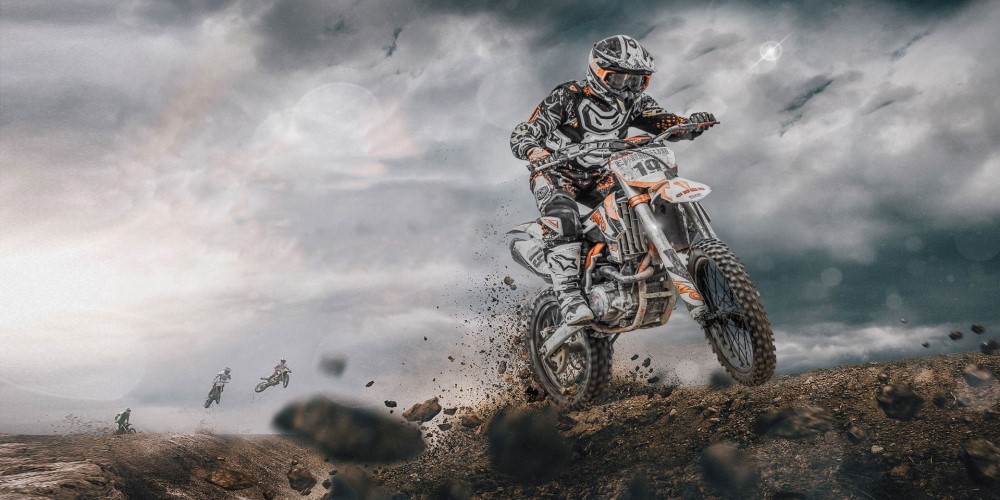 Kayo T2 enduro