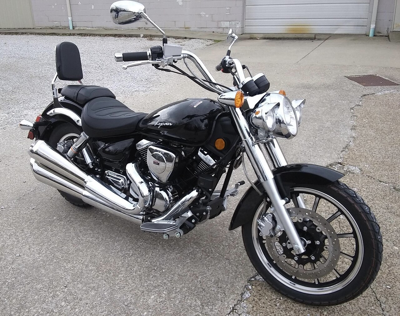 Lifan KP200