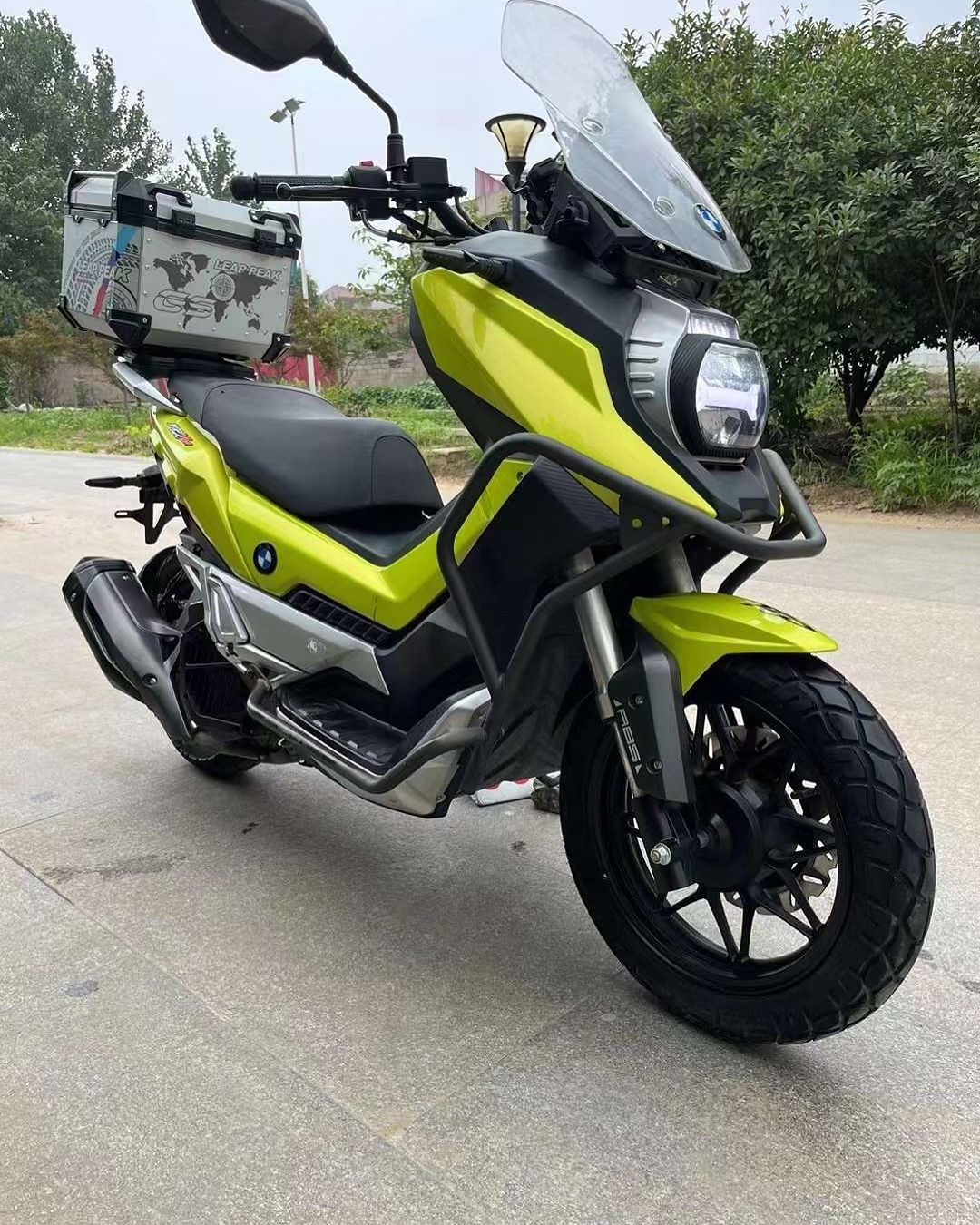 Lifan KPX 200
