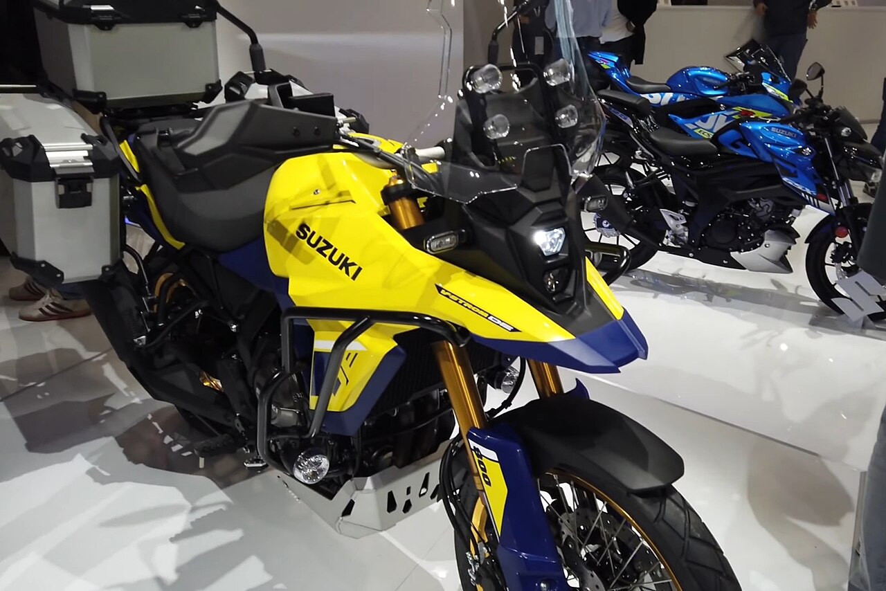 Suzuki V-Strom 800DE