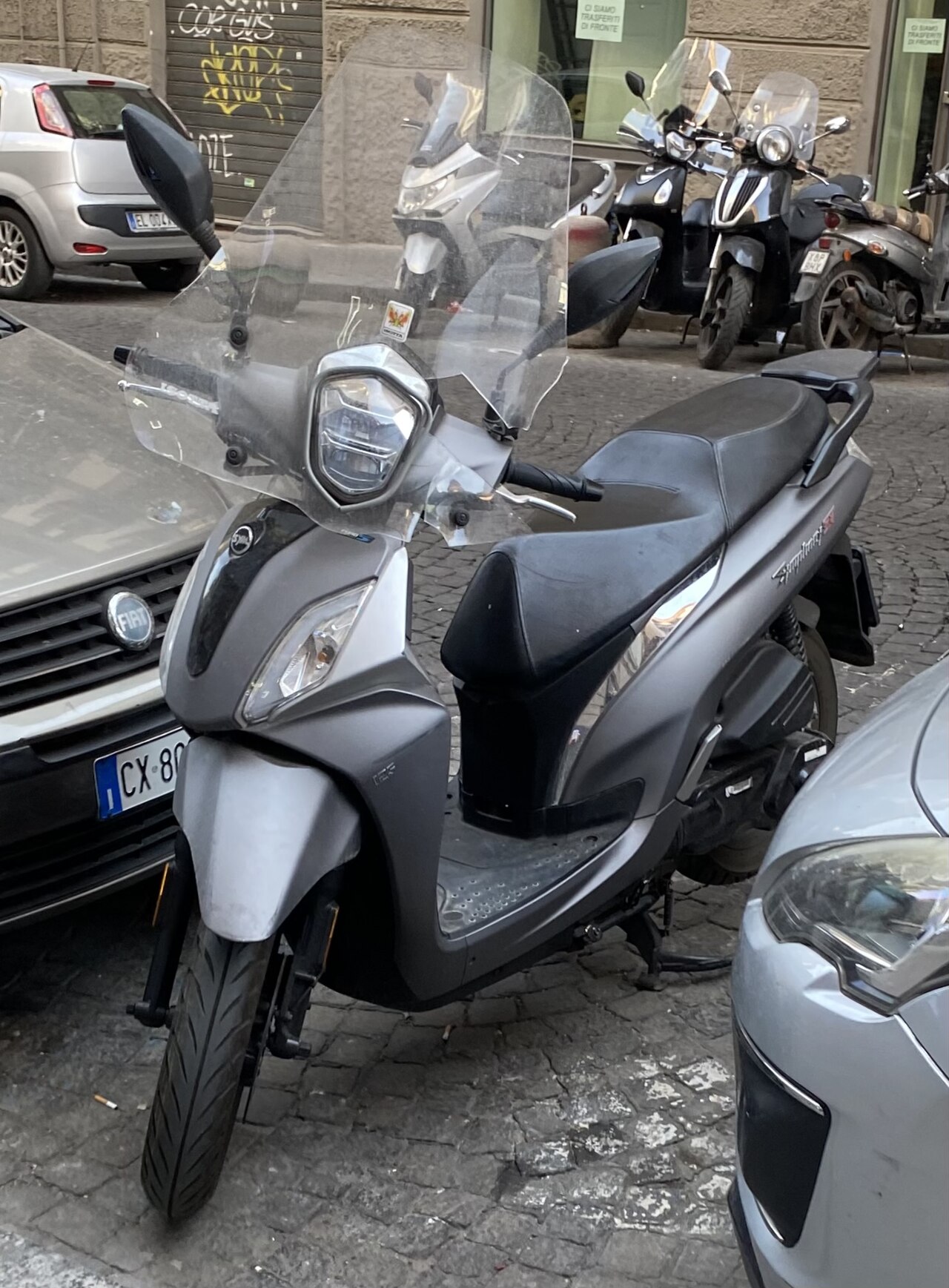 SYM Symphony 200