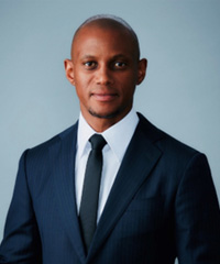 Portrait of Luyanda Joxo, CFA
