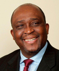 Mzolisi Diliza, Group CEO and Founder of Strategic Partners Group