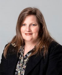 Portrait of Nadine Goldblatt