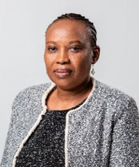 Portrait of Selebaleng Boitumelo Mothelesi
