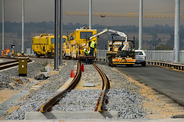 Isithimela Rail Services, photograph 10