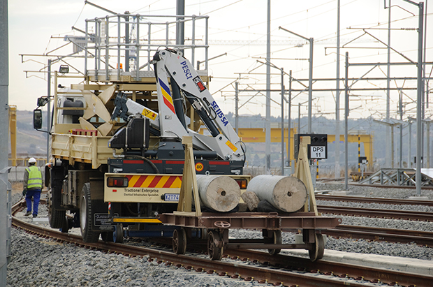 Isithimela Rail Services, photograph 11