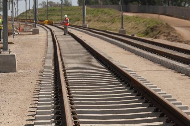 Isithimela Rail Services, photograph 16