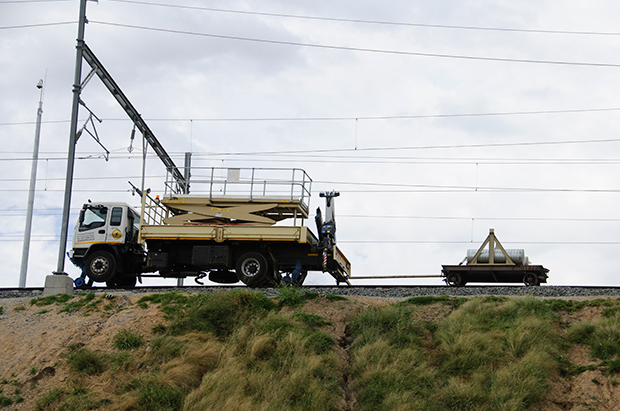 Isithimela Rail Services, photograph 7