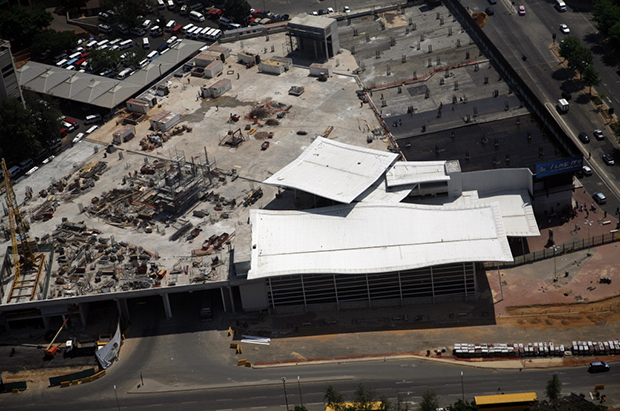 Sandton station, photograph 11