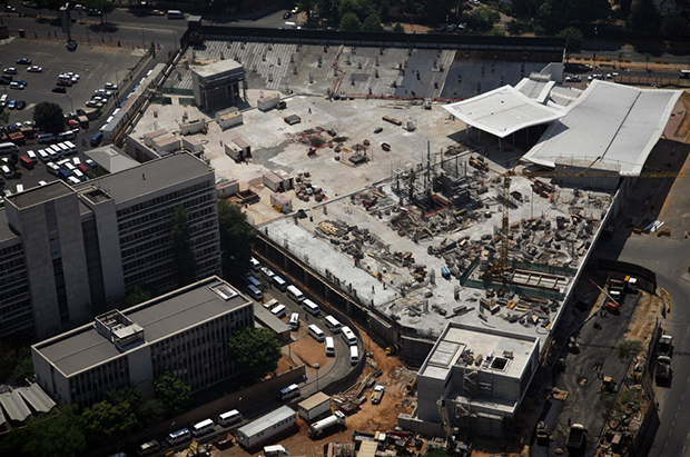 Sandton station, photograph 20