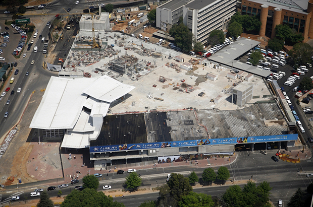 Sandton station, photograph 25