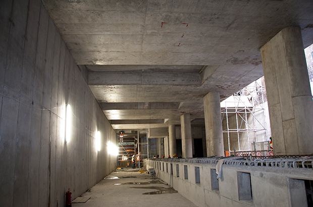 Sandton station, photograph 36