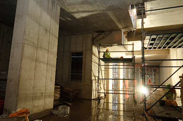 Sandton station, photograph 6